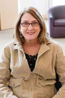 Photo of Brenda Boudreau