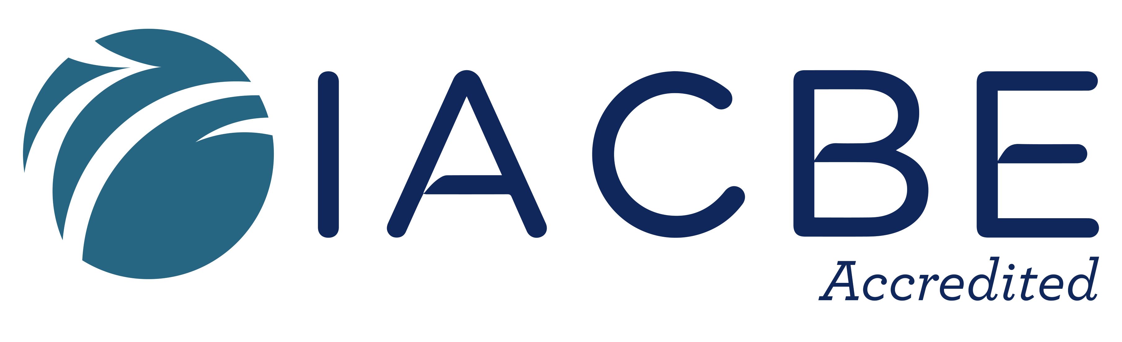 IACBE logo