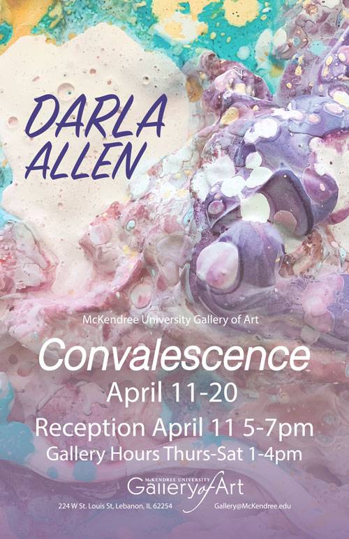 darla allen convalescence