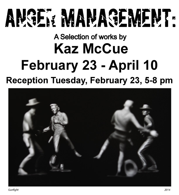 Kaz Anger Mgmt