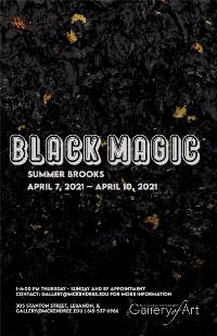 Summer Brooks Black Magic