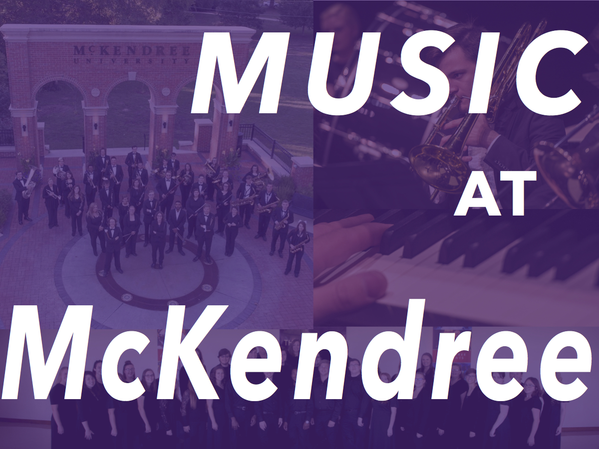 Music at McKendree