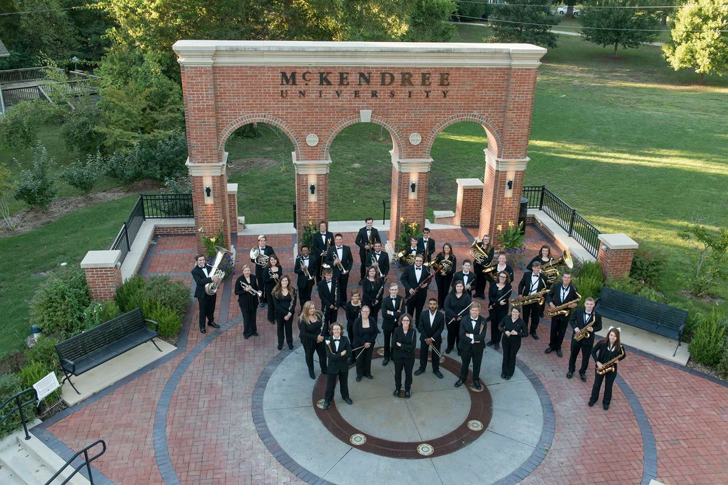 Image of the Wind Ensemble