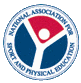 Photo of the National Association for Sport and Physical Education Logo