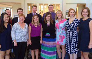 Group Photo of Admission Staff