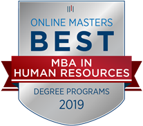 Best MBA in Human Resources Badge