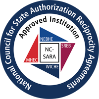 NC-SARA Approved Badge