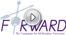 Play the FORWARD: Campaign for McKendree University Video