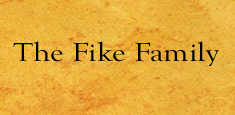 The Fike Family