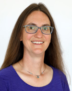 Photo of Jennifer Moder-Bell, Ph.D.