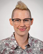 Photo of Madeline Kuper