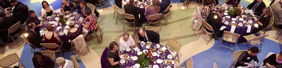 Photo of the William McKendree Society Fundraiser Dinner