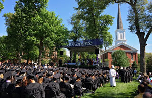 McKendree Commencement Ceremony