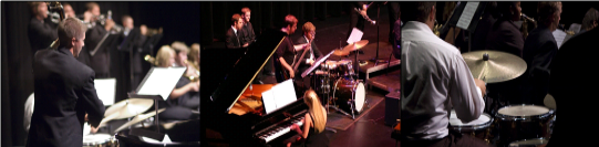 Photo of Jazz Ensembles