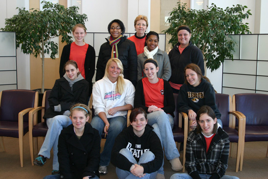 Photo of Incarnate Word 2009