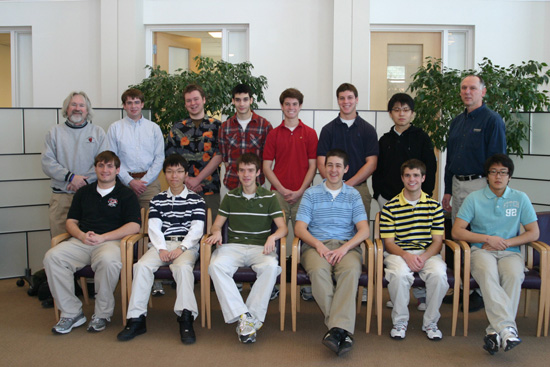 Photo of Chaminade 2009