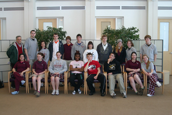 Photo of Trinity Catholic Group 2 2009