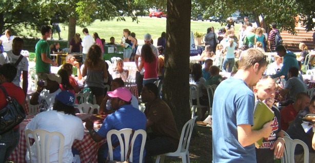 Involvement Fair