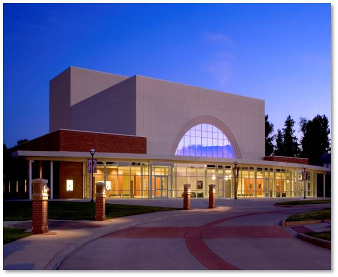 Photo of The Hettenhausen Center for the Arts