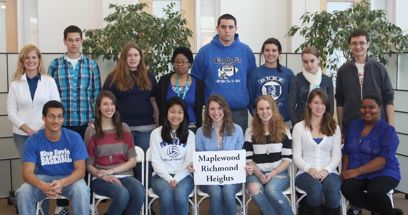 Photo of Maplewood Richmond Heights High School 2011