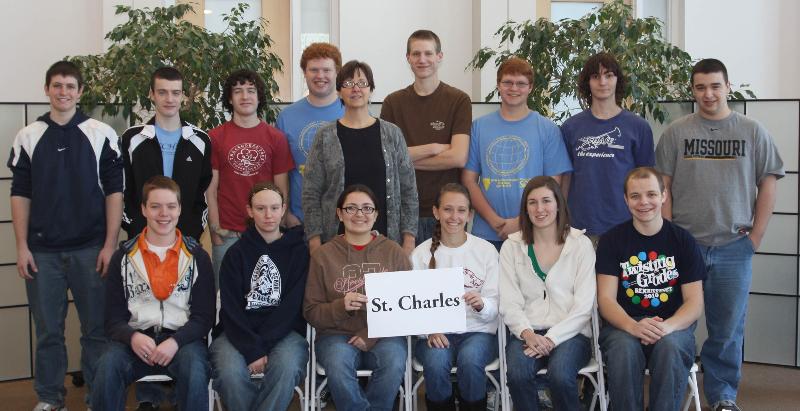 Photo of St. Charles Varsity 2011