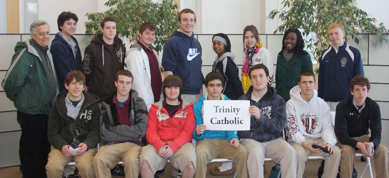 Photo of Trinity Catholic High School 2011