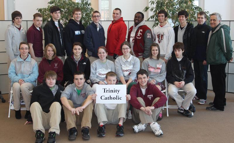 Photo of Trinity Catholic High School 2011