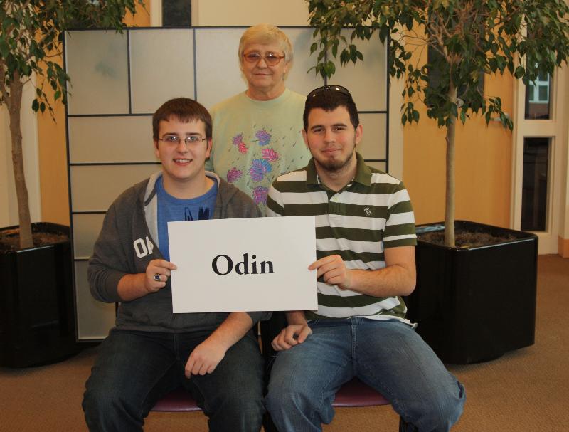 Photo of Odin 2011