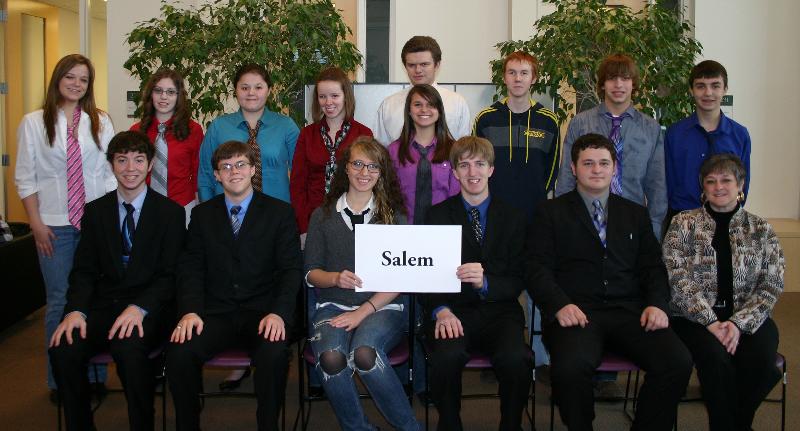 Photo of Salem Community 2011