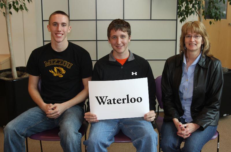 Photo of Waterloo 2011