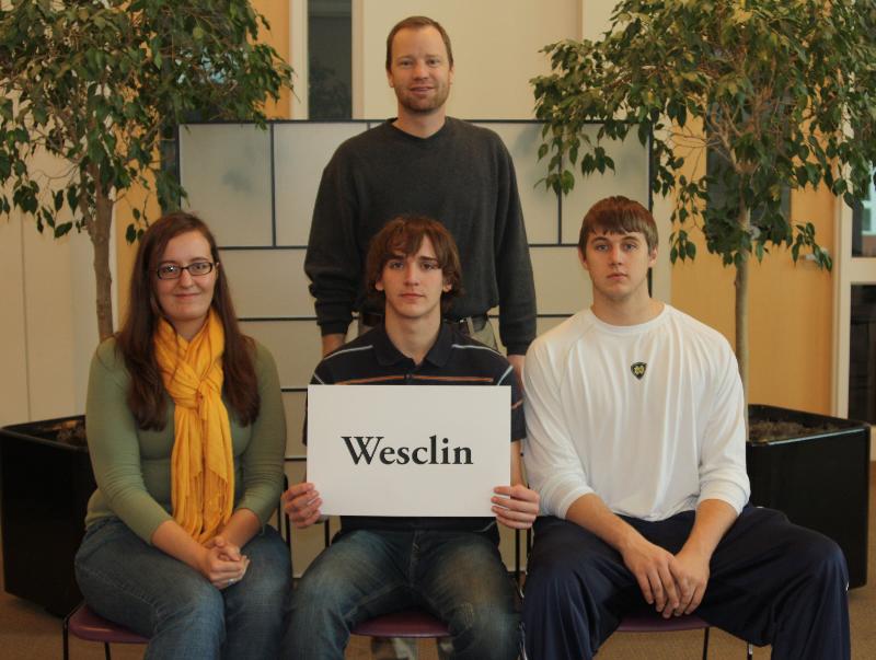 Photo of Wesclin 2011