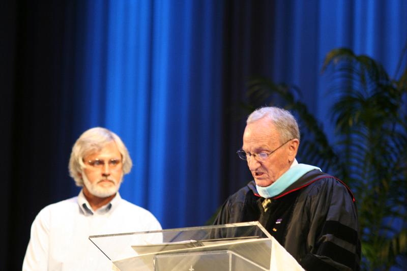 Photo of Kentucky Commencement