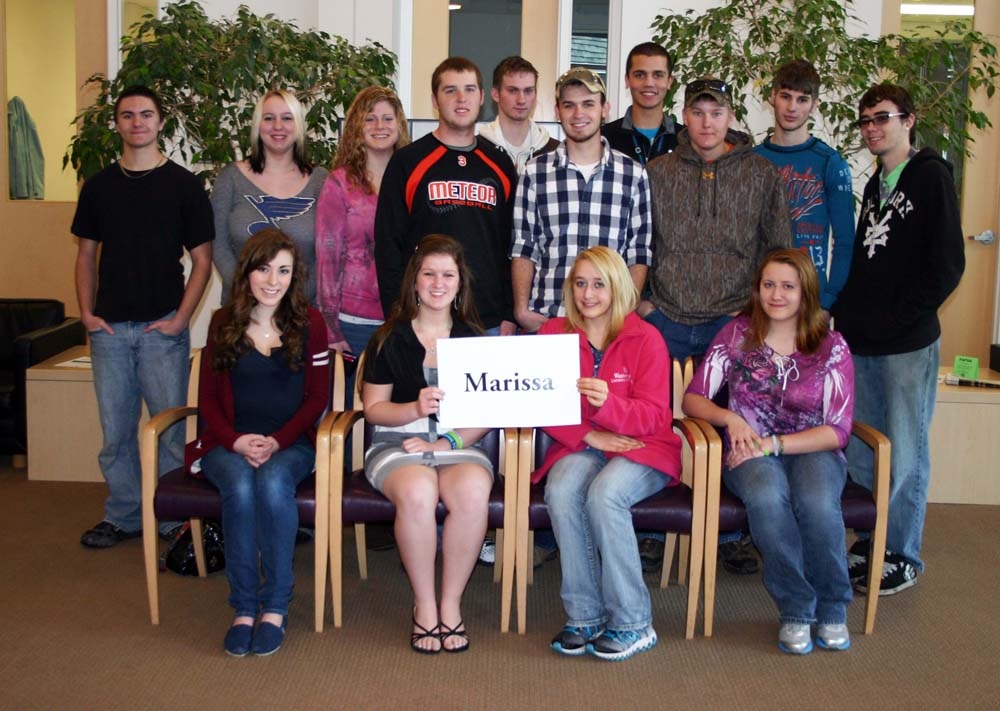 Photo of Marissa High School 2012