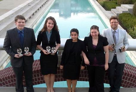 Photo of Speech Team