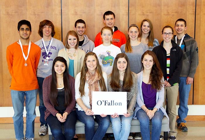 Photo of O'Fallon High School 2013