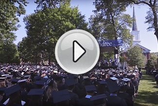 Play the 2017 Commencement Video