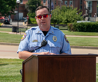 Photo of Larry Hundsdorfer