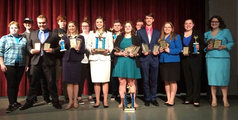 Photo of Speech & Debate Team