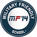 Military Friendly School 2014