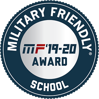 Military Friendly Badge 2019-2020