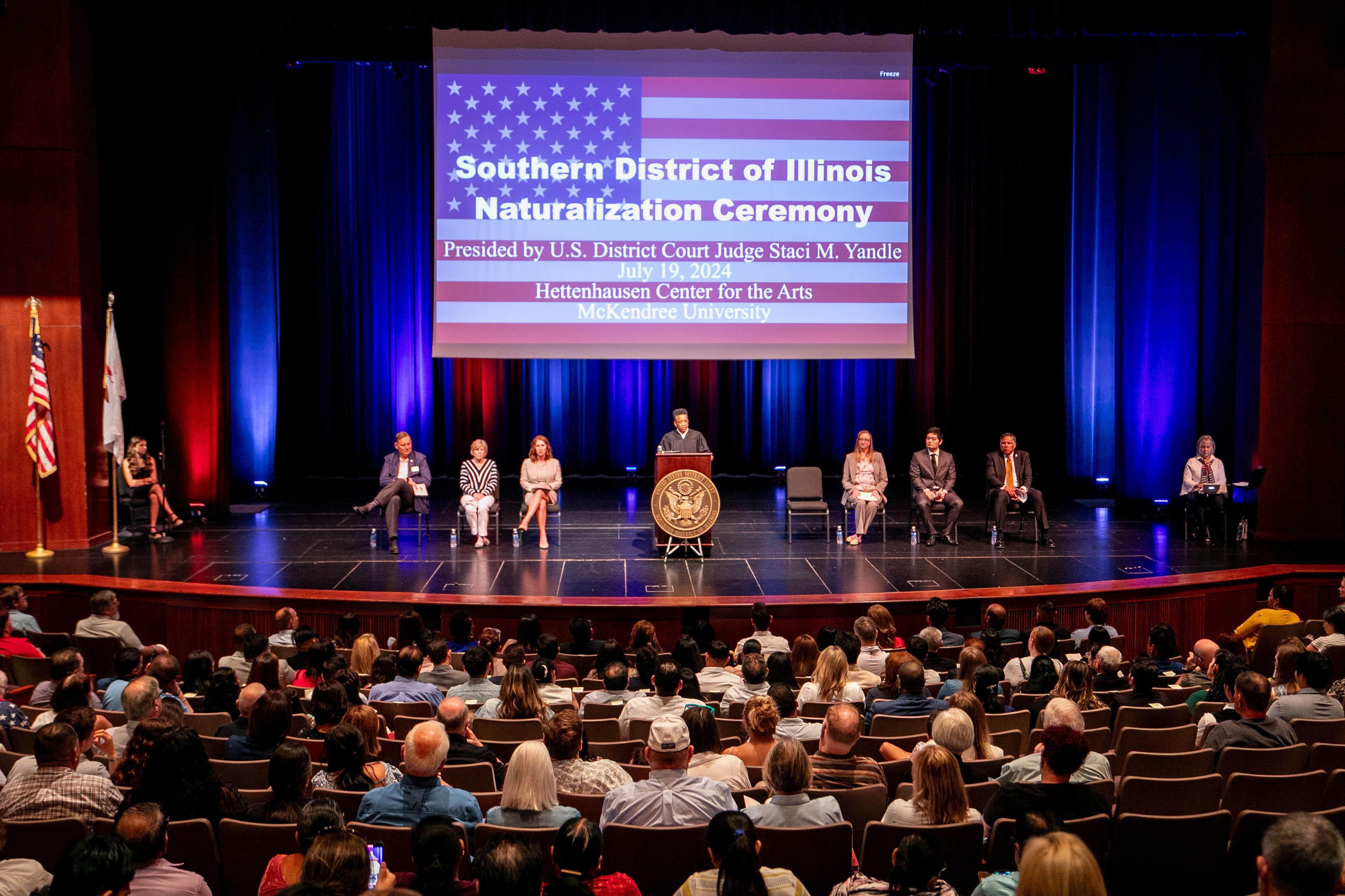 naturalization event 2024