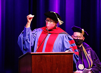 Rev. Dr. Beverly L. Wilkes-Null