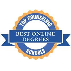 Best Online Degrees Badge