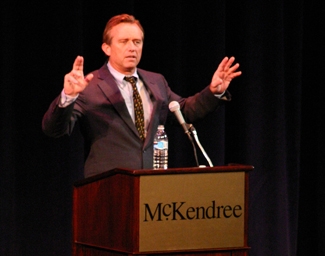 Photo of Robert Kennedy Jr.