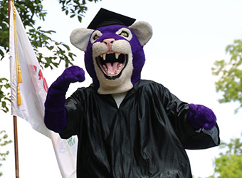 Bogey at Commencement