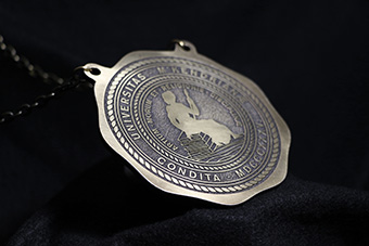 Acaedmic Medallion