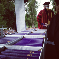 2012 Commencement