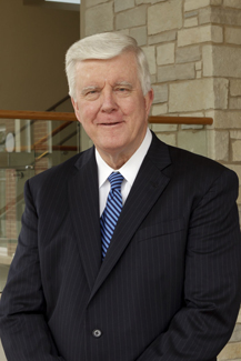 Photo of Dr. James Dennis