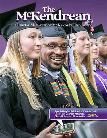 McKendree Magazine (Summer 2022)