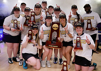 Women's Bowling Team